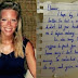 SHE WOKE UP ALONE ON A TRAIN STATION BENCH, BUT FOUND A NOTE CLENCHED IN HER HAND THAT REVEALED AMAZING LOVE.