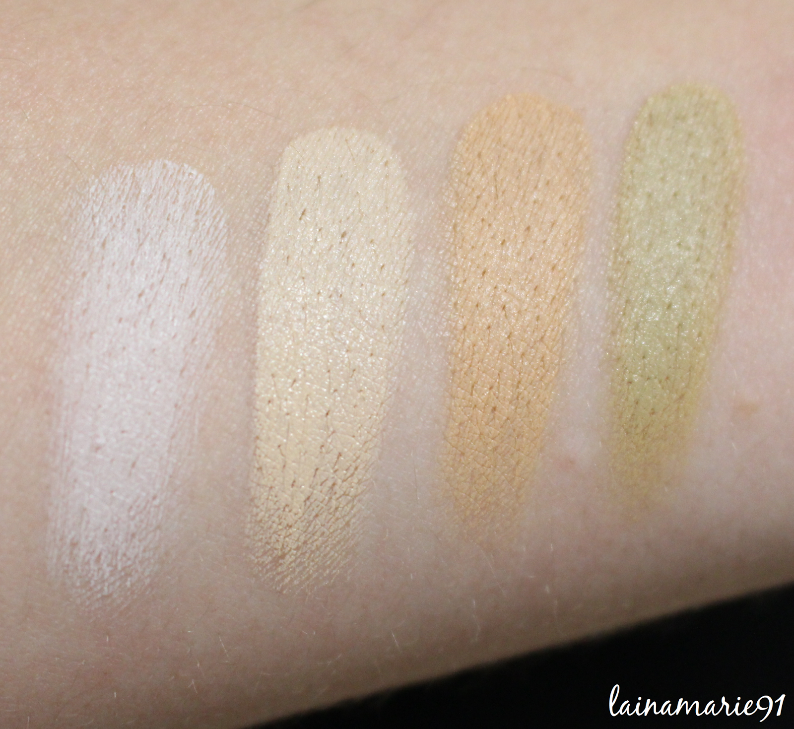 flower beauty concealer