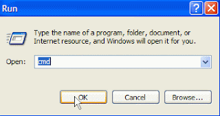How to Access Blocked Sites Using CMD