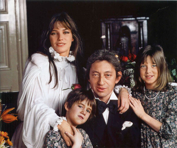 Great Love Stories № 19 | Jane Birkin & Serge Gainsbourg