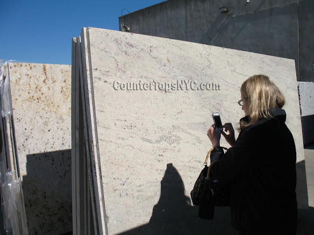 Select the Right Granite slab for Your Counters
