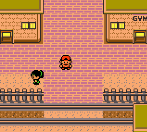 Pokemon Crystal Ultimate - GBA Hacks