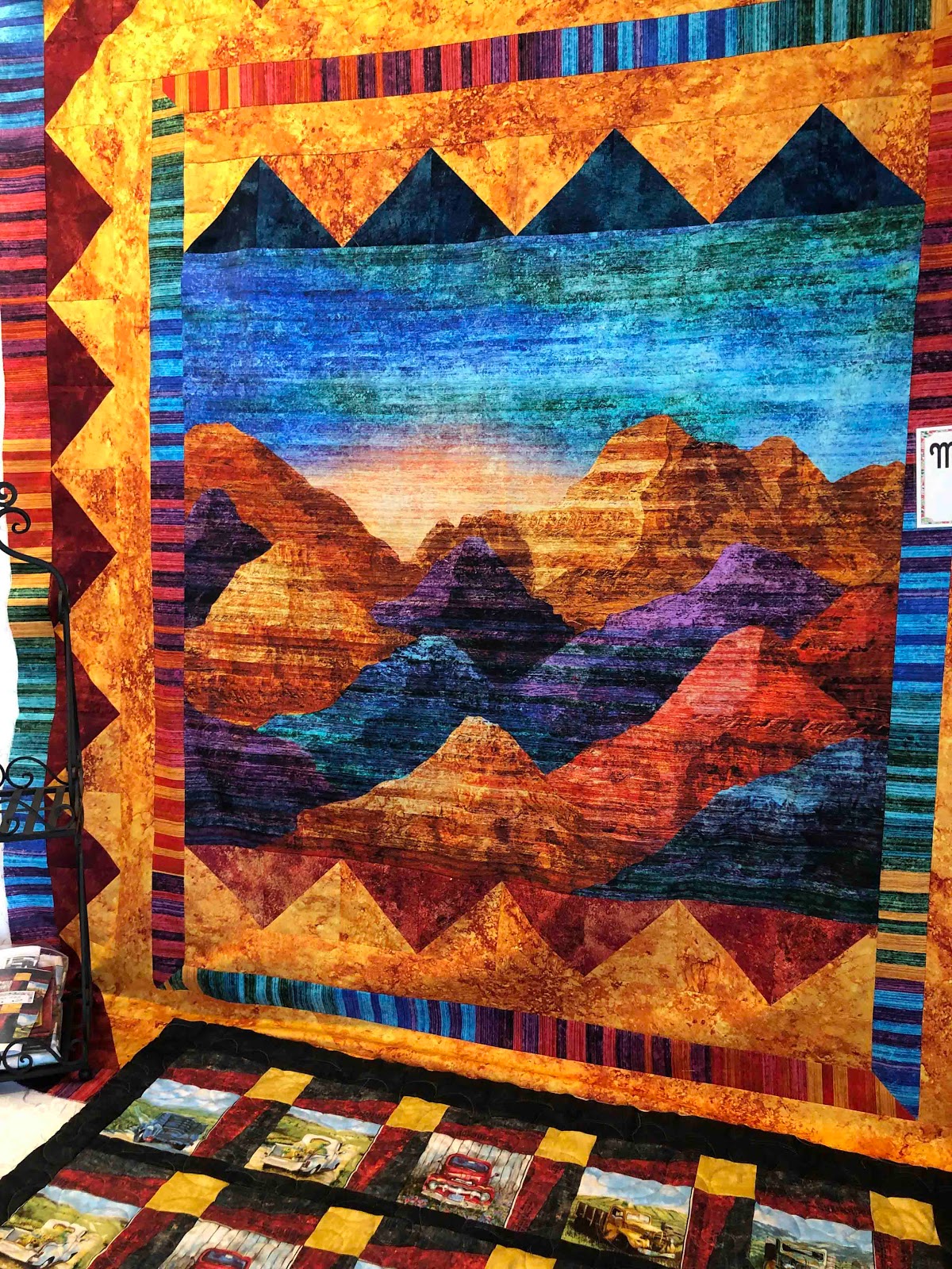 Cat Patches Quilt Shop Copper Canyon Quilting, Lake Havasu City, Arizona