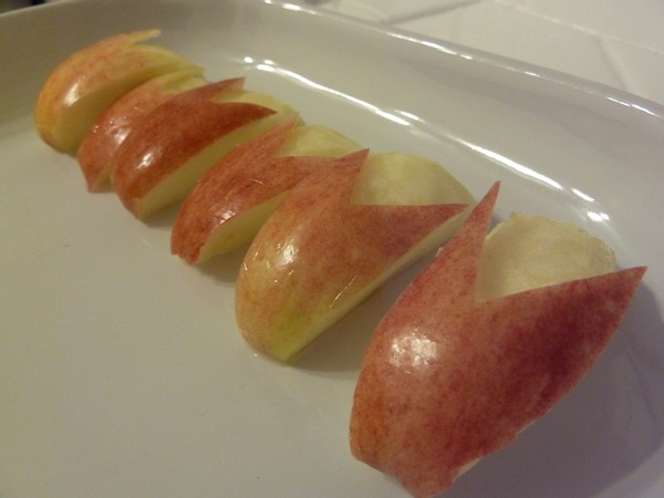 Sakacon: Usagi Ringo (Rabbit Apples)