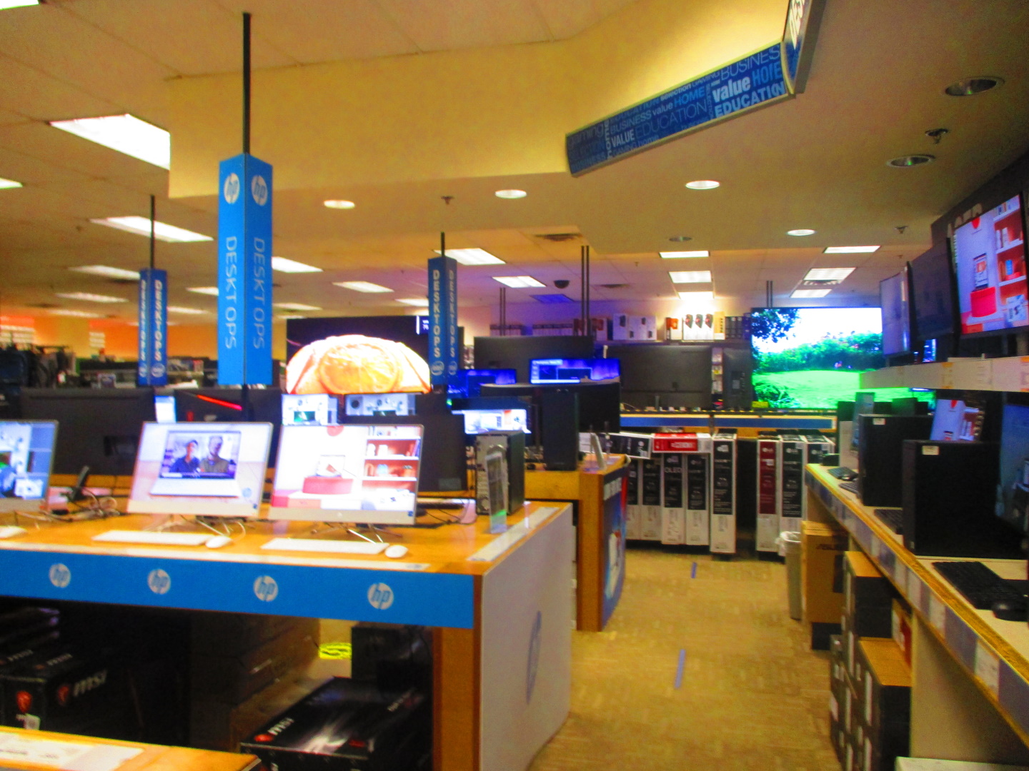 Movies to Computers Micro Center 55, Madison Heights, Michigan