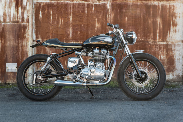 Royal Enfield By MCNC