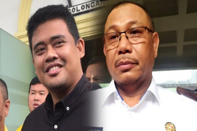 Survey Membuktikan, Bobby Nasution Unggul Sementara atas Akhyar Nasution pada Voting Online MXS