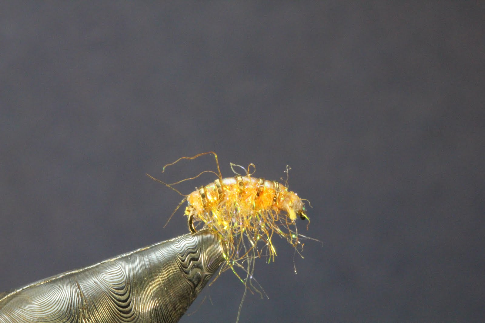 Fly Fishing and Fly Tying Scud or Sow Bug