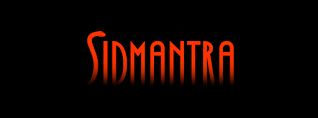 Sidmantra band logo