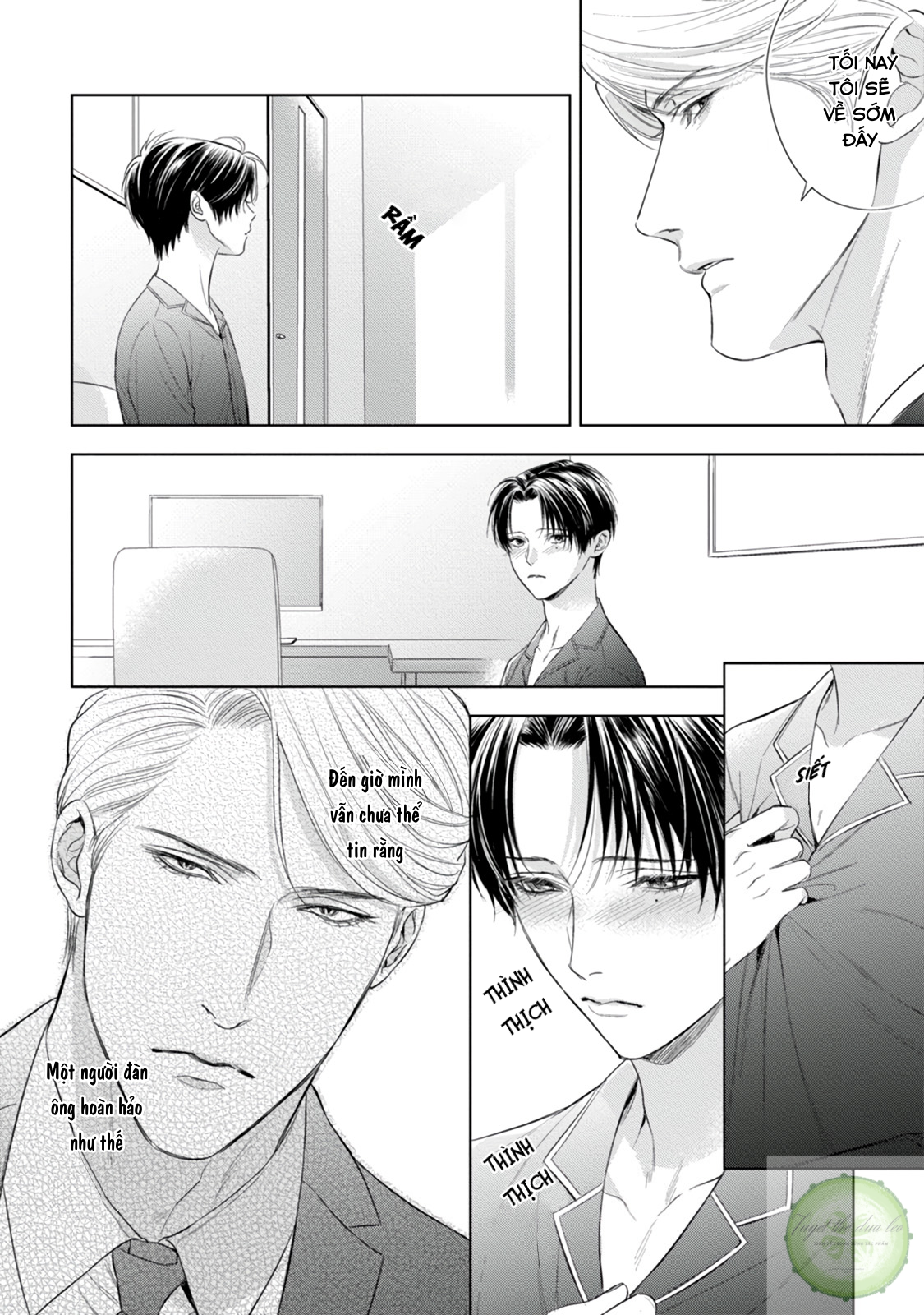 Đọc truyện Cô Dâu Của Alpha - Chapter 7