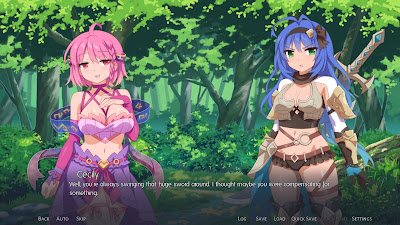Legends Of Talia Arcadia Game Screenshot 6