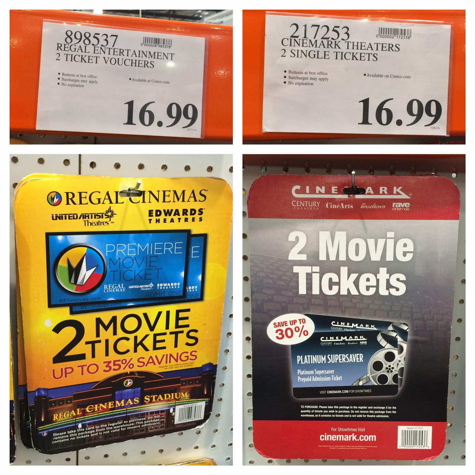 the Costco Connoisseur Valentine's Day at Costco!