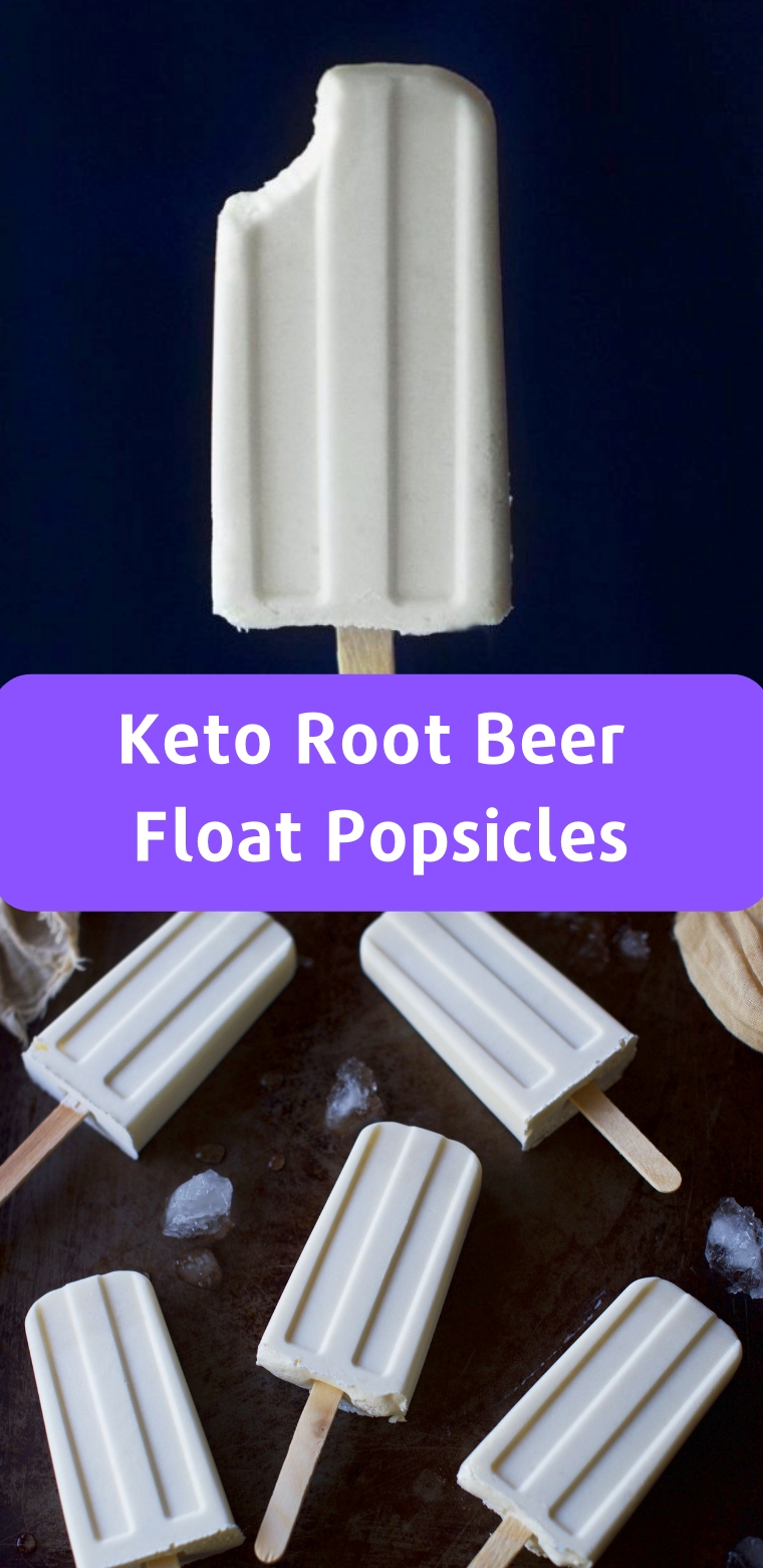 5 Keto Popsicle Recipes You'll Love Joki's Kitchen