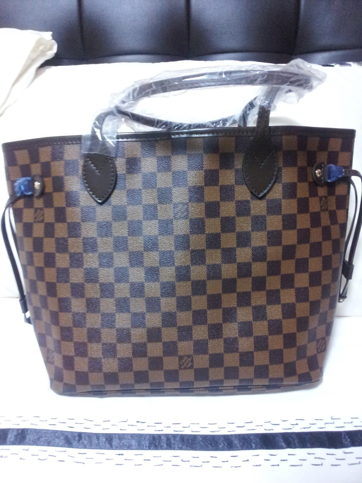 That Bag I Want: Louis Vuitton Neverfull Bag