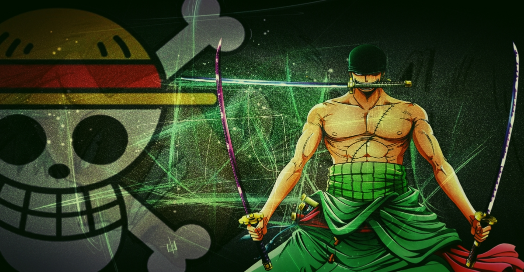 Biodata Zoro Roronoa