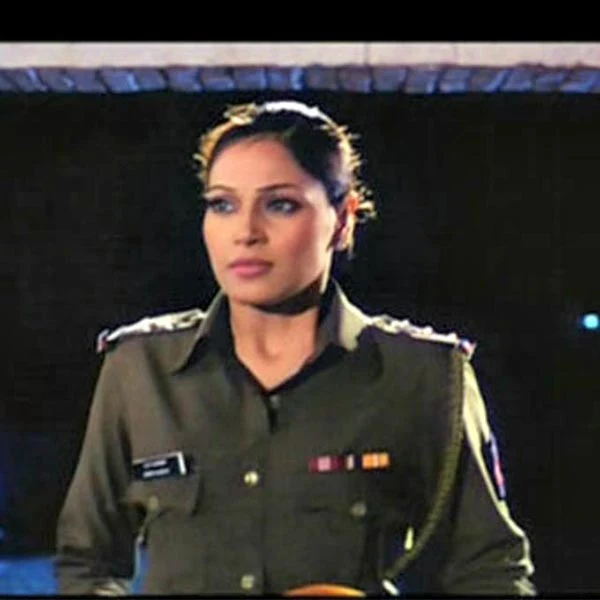 Bipasha Basu bollywood actress police officer role