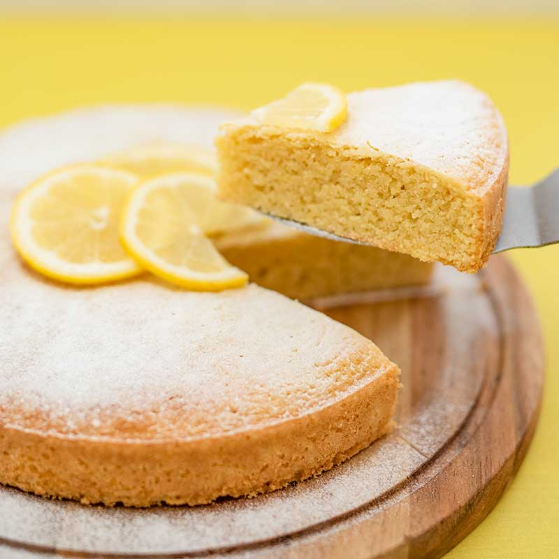 The Low Carb Diabetic Italian Lemon Cake Low Carb