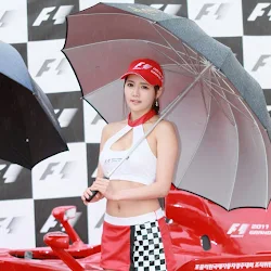 Han Ga Eun – Sky Expo Foto 15