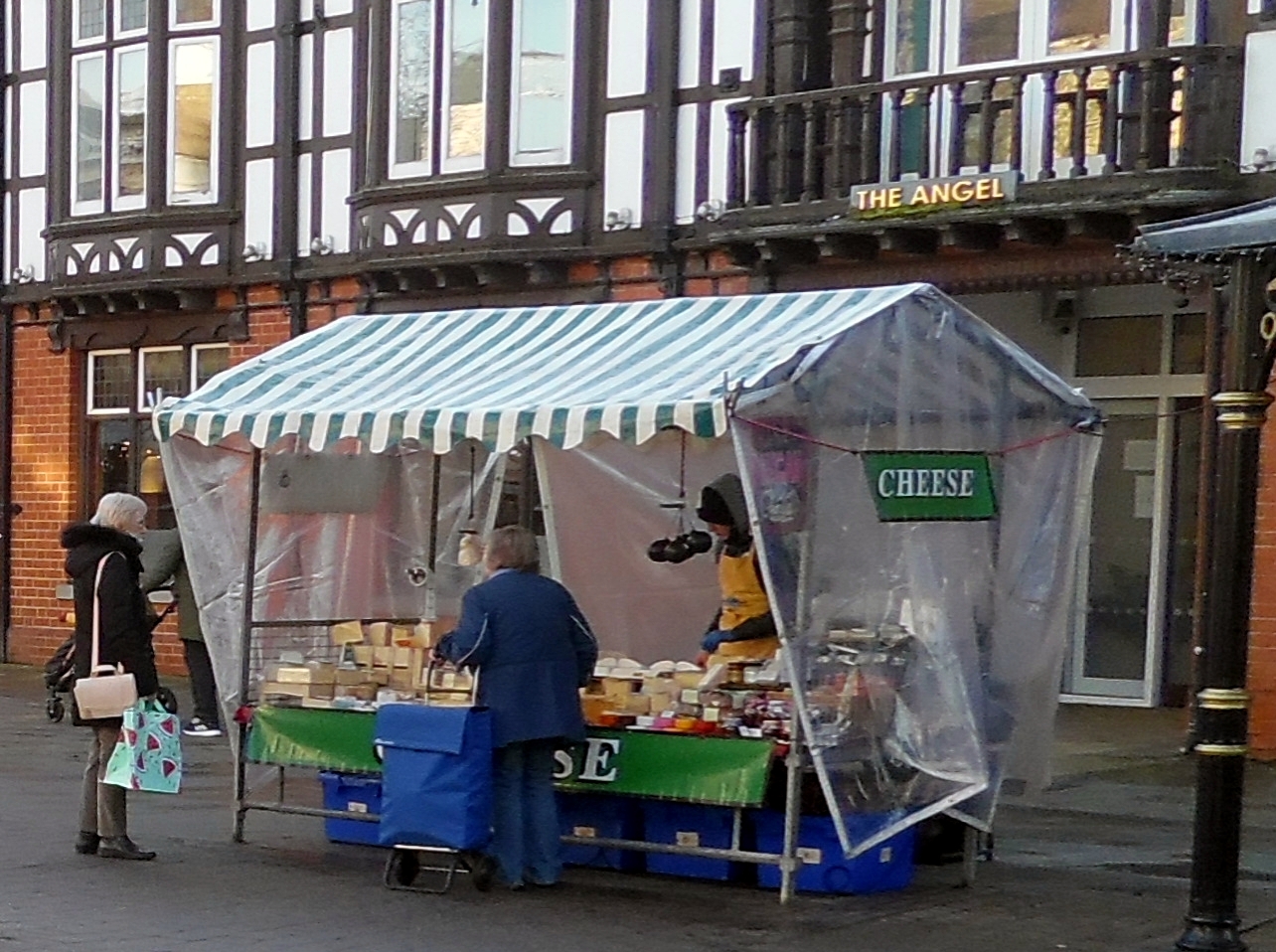 Nigel Fisher's Brigg Blog BRIGG FARMERS' MARKET WILL GO AHEAD, COUNCIL