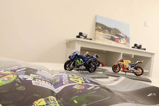 Collection 25 motos ALTAYA - Collection