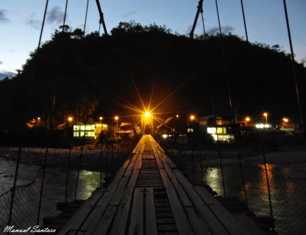 La Merced, Puente Kimiri La Merced, Puente Kimiri