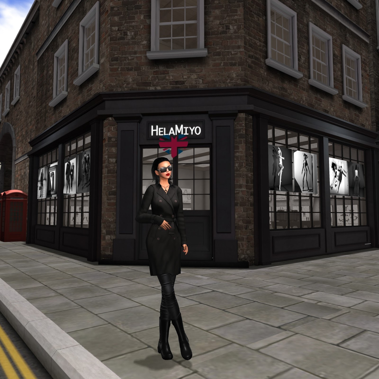 HelaMiyo HelaMiyo new satellite store in London