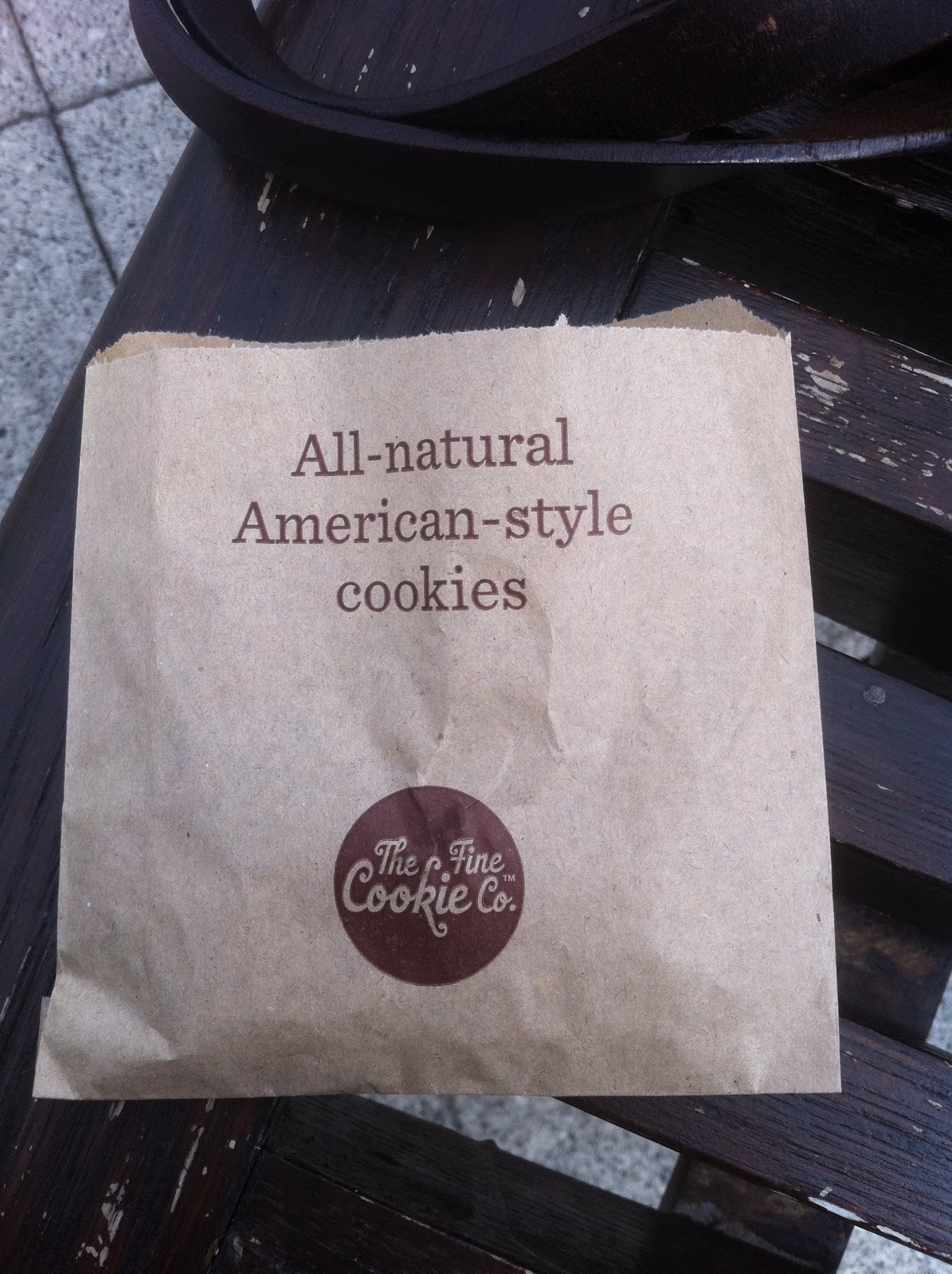 For the love of flour