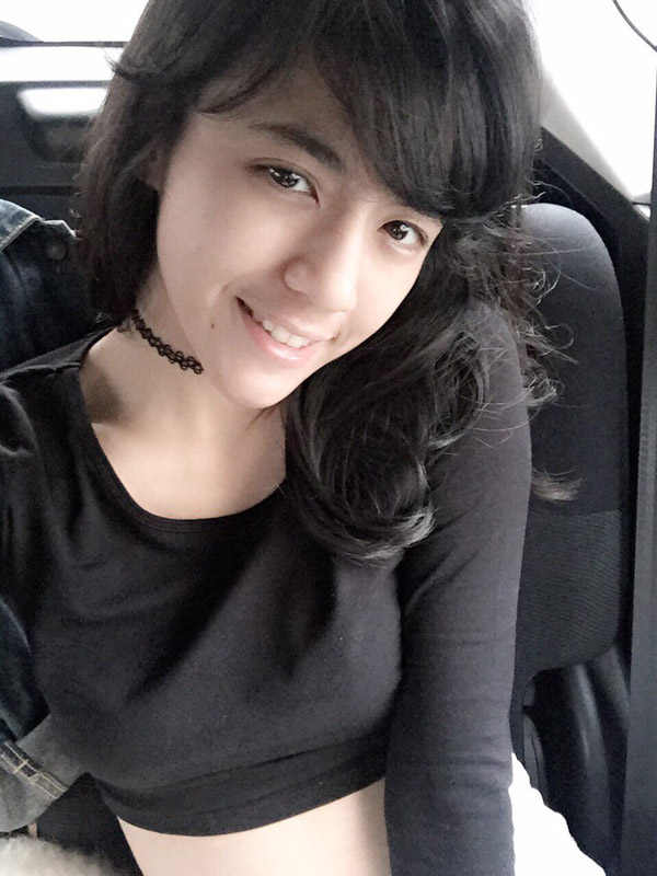 Foto-Foto Hot DJ Una Beredar Tanpa Sensor - Artis Seksi