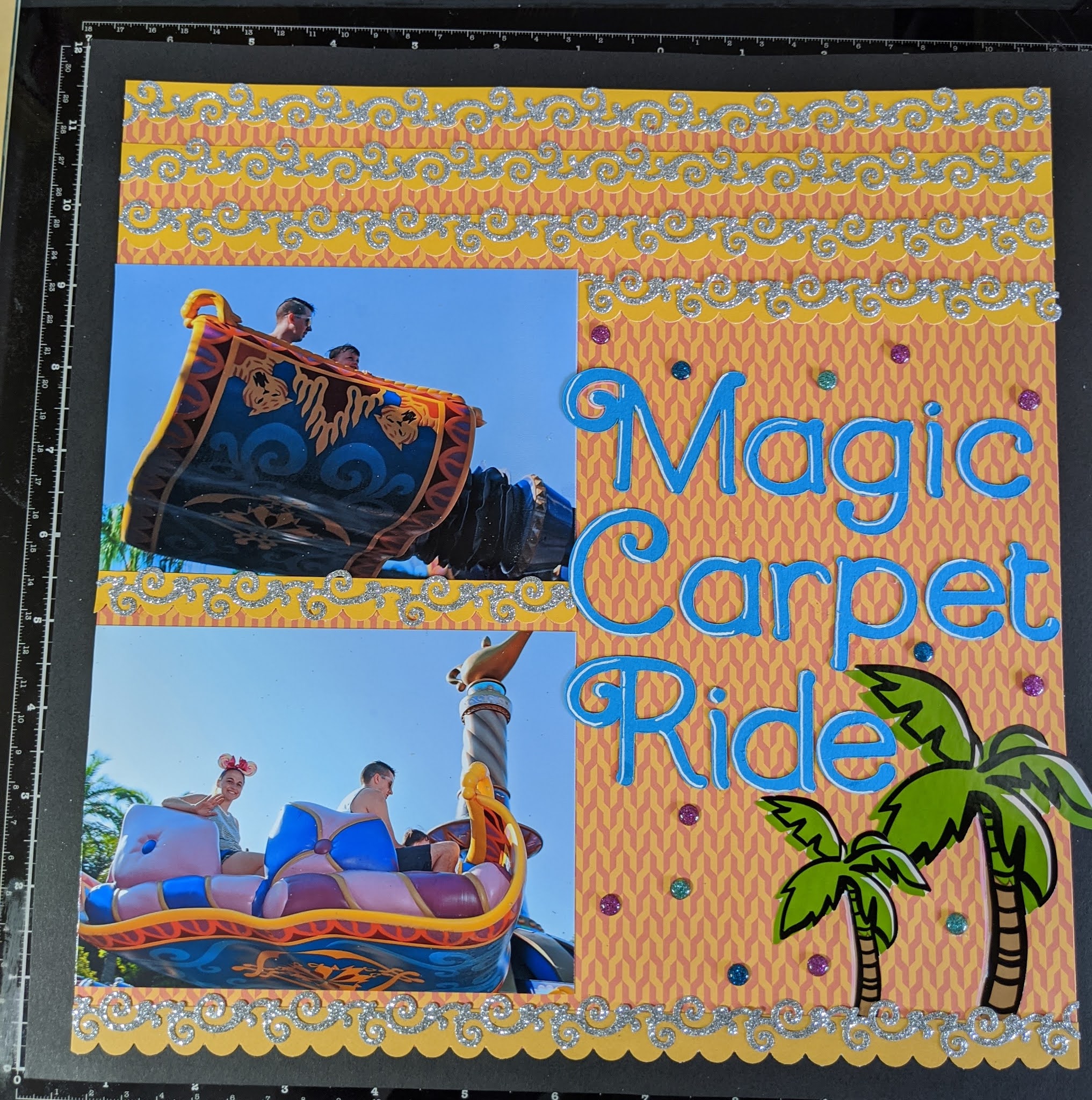 Magic carpet ride tab picture