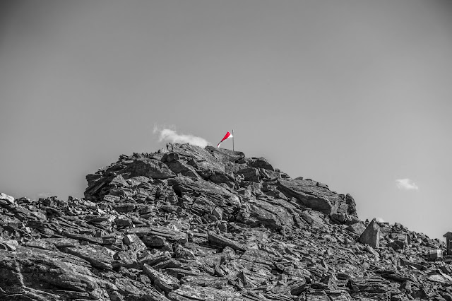 MTB Sterzing - Europahütte - Mountainbike Tour übers Pfitscher Joch