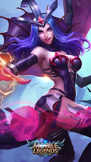 Wallpaper Kagura Mobile Legend Hd For Android