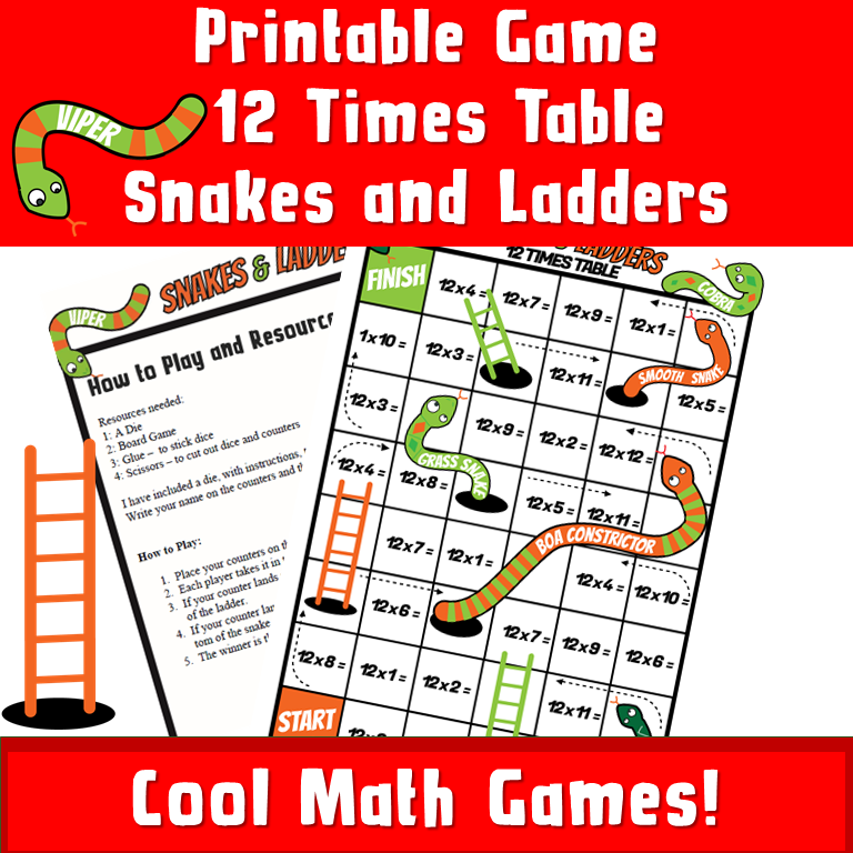 Multiplication Matching Game Printable Multiplication Match up