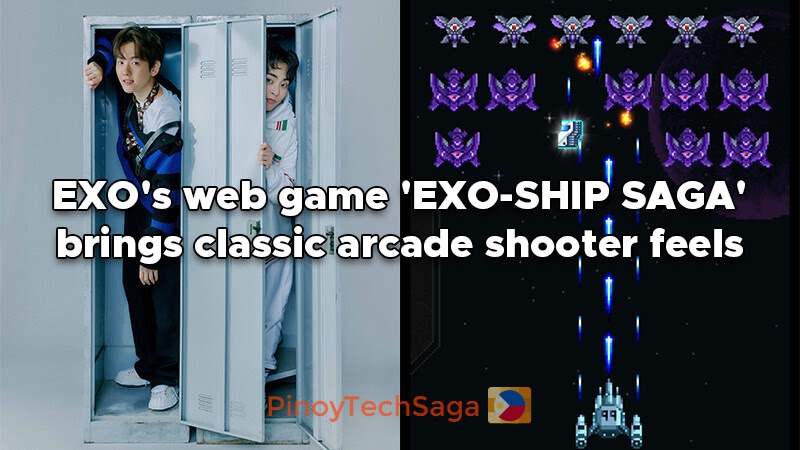 Ship saga exo [FANMADE] EXO