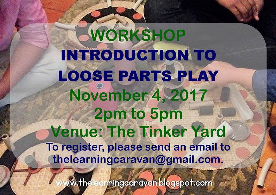 The Theory of Loose Parts