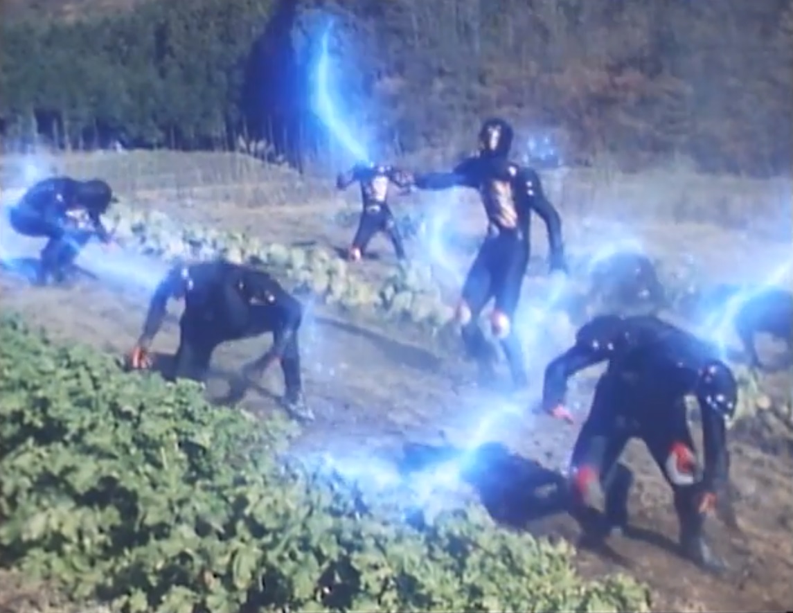 Emerald Rangers: Chojin Sentai Jetman Episode 1: Seek The Warriors ...