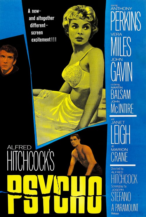 Le Pouvoir Des Six Film Complet En Français Streaming Regarder Psychose 1960 Film Complet En Francais - Streaming FV HD