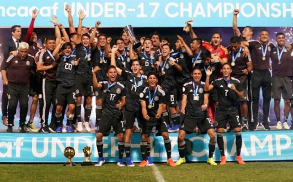 Fútbol en América Campeonato Sub 17 de la Concacaf (Palmarés)