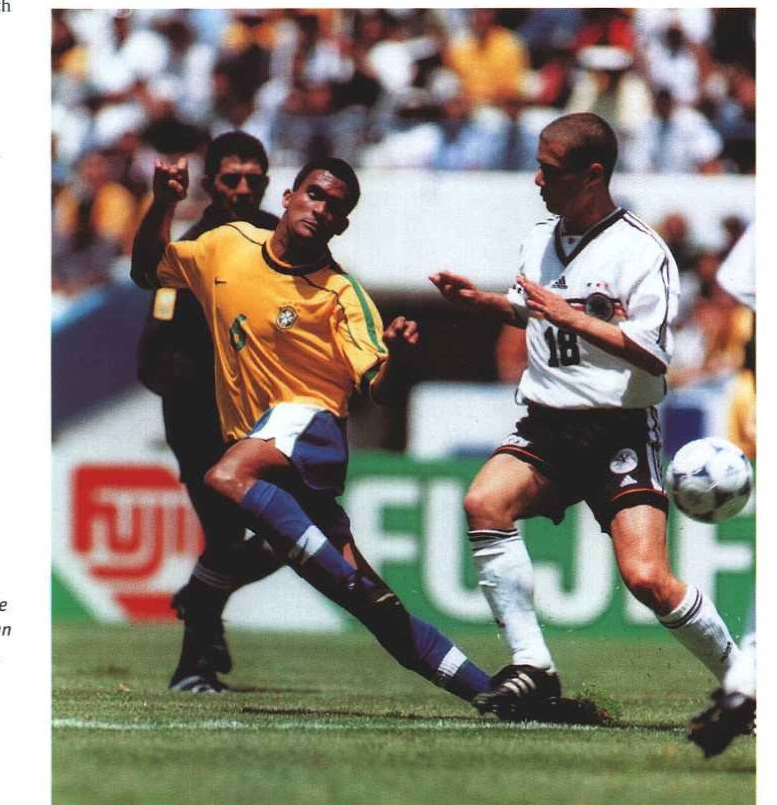 Soccer Nostalgia Compendium to the 1999 FIFA Confederations CupPart 4