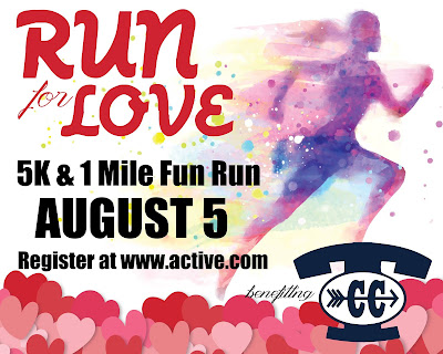 Tift County Cross-Country hosted the 28th annual Run For Love 5K and one-mile fun run at the Tifton, Georgia campus of Abraham Baldwin Agricultural College on Saturday evening, 5 August 2017. 2017 Run For Love