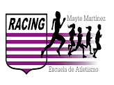 Escuela de Atletismo Mayte Martínez-Racing Valladolid