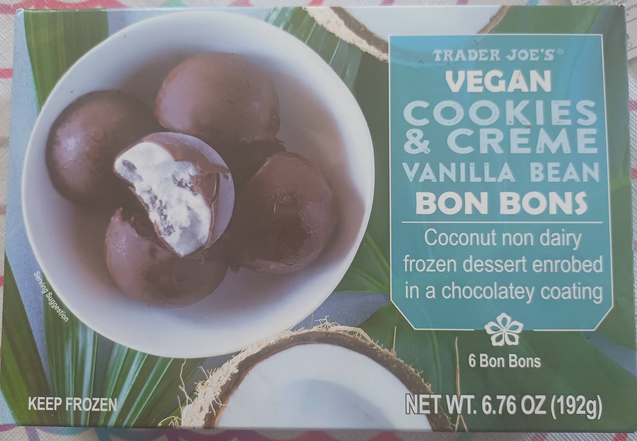 What's Good at Trader Joe's? Trader Joe's Vegan Cookies & Creme