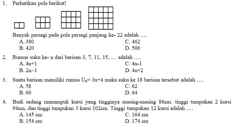 Kunci Jawaban Buku Paket Ipa Kelas 8 Semester 1 Halaman 60