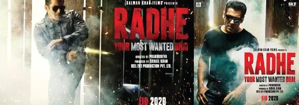 Radhe the upcoming movie (2020) reviews, cast, trailer and release date