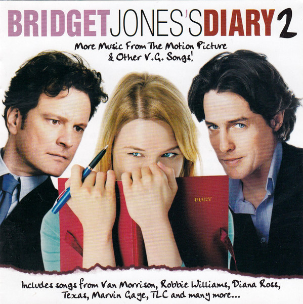 Various Artists - Bridget Jones's Diary 2 (More Music From The Motion Picture & Other V. G. Songs!) [UK Versions] [iTunes Plus AAC M4A]