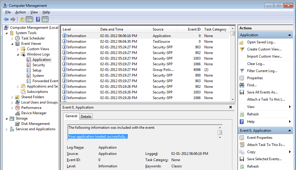 Event Viewer Windows Logs Benisnous Extend Security Eventviewer - Vrogue