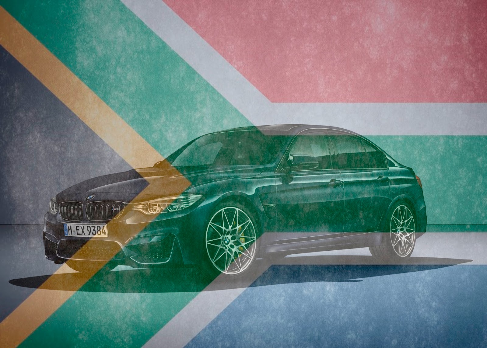 Bmw South Africa Getting 30 Units Of The 30 Years M3