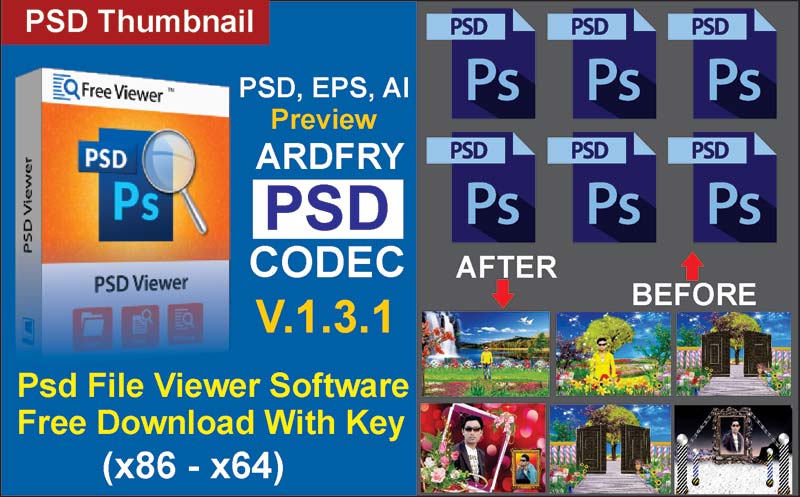 Download Psd File Viewer Photoshop File Viewer Software Free Download With Key For Windows 7 8 1 10 Computerartist Computer Artist