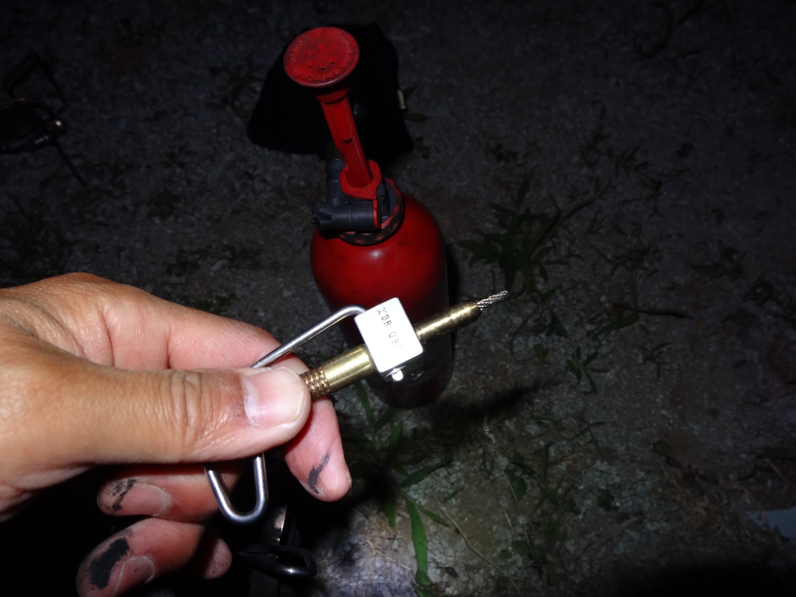 Hiketheworld Soto Mukaとmsrウィスパーライトインターナショナル