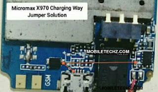 Micromax-X970-Charging-Ways-Problem-Jumper-Solution