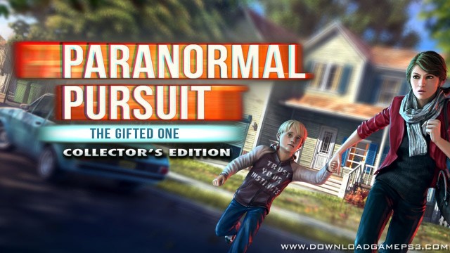 Paranormal Pursuit The Gifted One Collectors Edition PSN   Download game PS3 PS4 PS2 RPCS3 PC free - 88